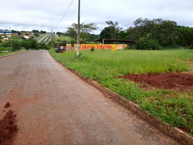 Lote em Trindade