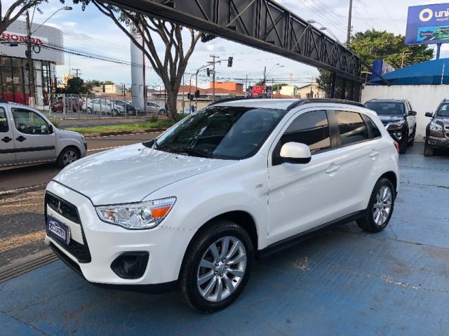 Mitsubishi Asx 4x4 4P
