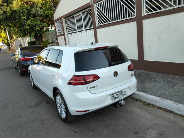 Golf 1.4tsi 14/15 Highline Alemão - Foto 5