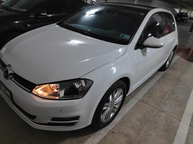 Golf 1.4tsi 14/15 Highline Alemão - Foto 14