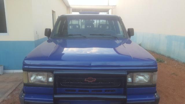 D-20 em perfeito estado, carro de garagem pra vender logo ! - Foto 2