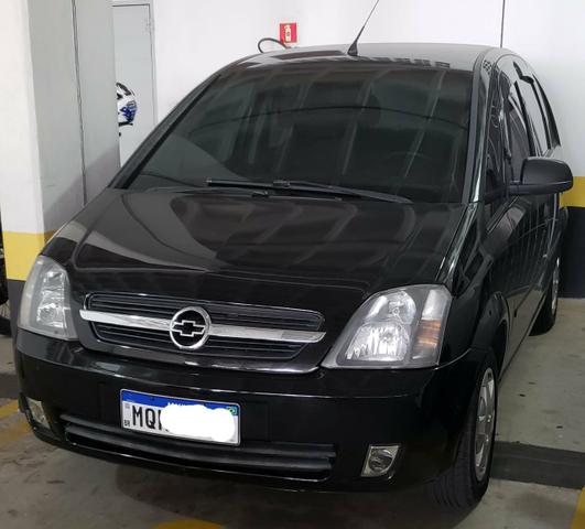 Meriva 2005 1.8 Flex - Muito Conservado - Foto 5