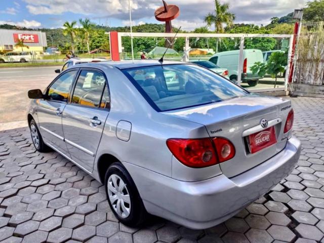 Toyota Corolla XLI 1.6 2007 AUTOMATICO COMPLETO - Foto 6