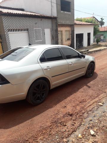 Ford fusion 08-09