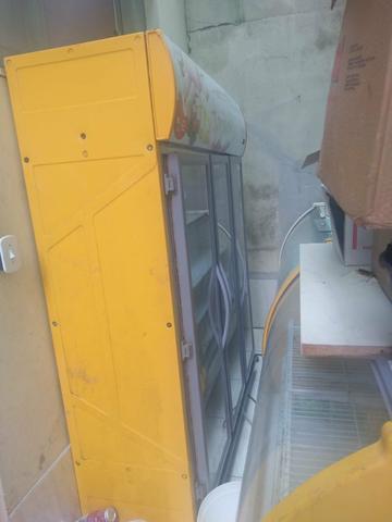 Vendo equipamentos de padaria
