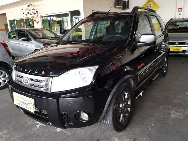 Ecosport FSL 1.6 Preto - Foto 3