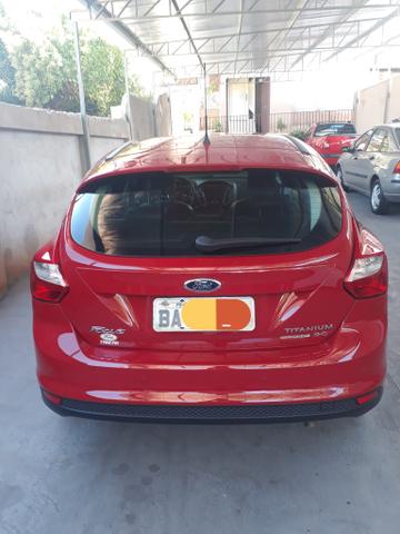 Ford Focus Titanium 2.0 auto 14/15 Abaixo da fipe (novinho) - Foto 17