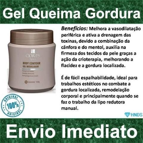 Perder medidas Hinode Gel Redutor - Foto 3