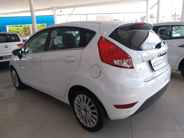 Fiesta 1.6 titanium AUT - Foto 3