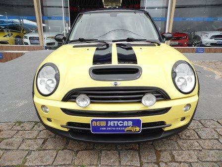 COOPER 2004/2004 1.6 S 16V TURBO GASOLINA 2P MANUAL - Foto 10