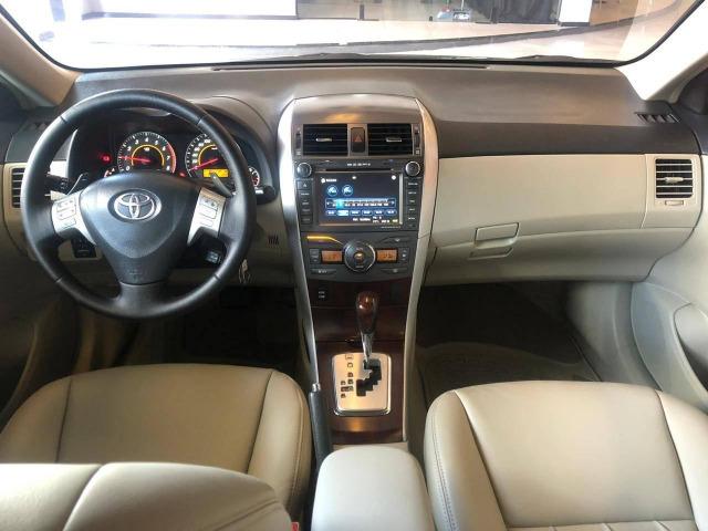 Toyota Corolla Altis 2.0 Flex 16v Aut.2012 - Foto 4