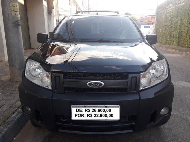 Ford Ecosport XLS 1.6 Flex - Foto 2