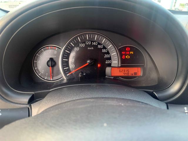 NISSAN VERSA 2017/2017 1.0 12V FLEX S 4P MANUAL - Foto 8