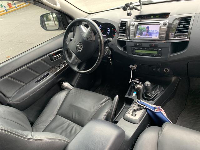 Hilux sw4 7 lugares - Foto 7