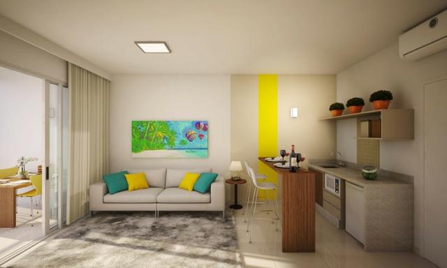 Alugo apartamento no Enjoy Olímpia park resort para o carnaval pacote para 7 dias. - Foto 9