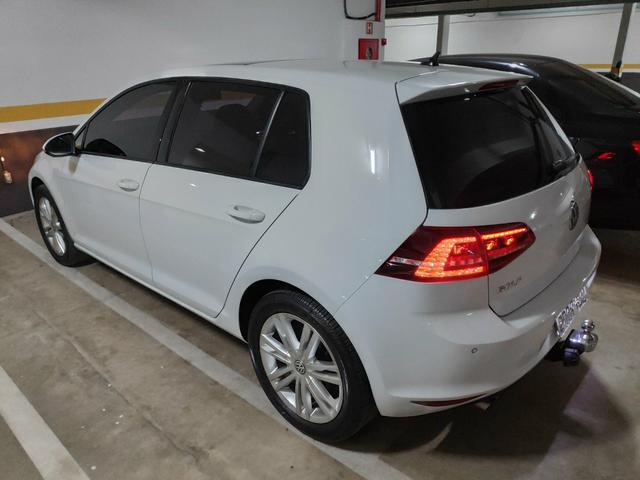Golf 1.4tsi 14/15 Highline Alemão - Foto 17