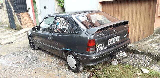 Kadett sl 2.0 1991 - Foto 11