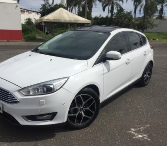 Focus Titanium Plus