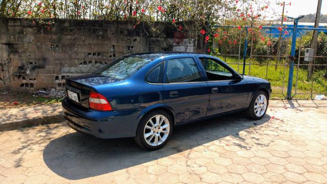 Vectra 2.0 8V completo - Foto 2