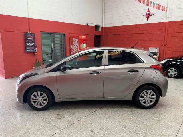 HB20 2018/2018 1.0 COMFORT PLUS 12V FLEX 4P MANUAL - Foto 4