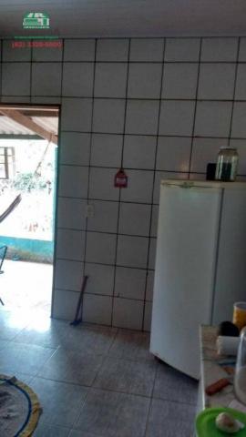 Chácara à venda, 15000 m² por R$ 300.000,00 - Zona Rural - Anápolis/GO - Foto 10