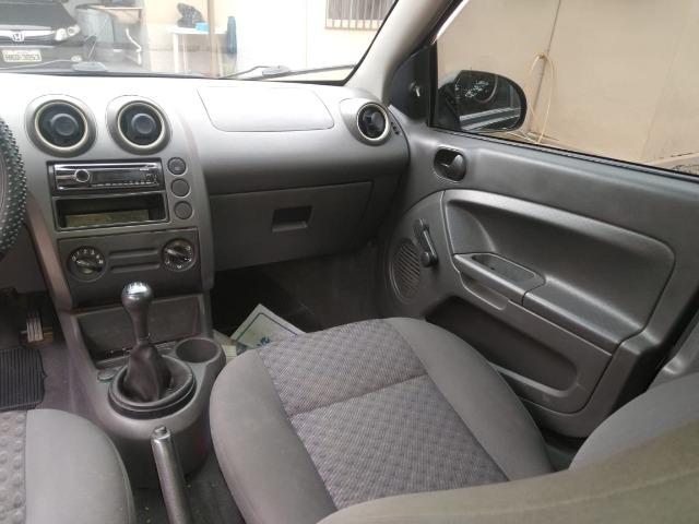 Ford Fiesta Flex 1.0 - 2007 - Foto 10