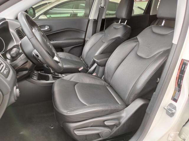 JEEP COMPASS 2.0 16V FLEX LONGITUDE 2017 - Foto 8