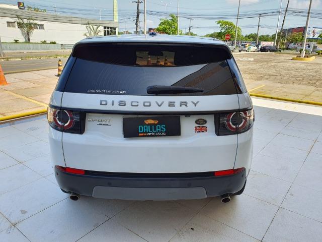 Land Rover Discovery Sport SE 4x4 Diesel 2016 - Extra! - Foto 6