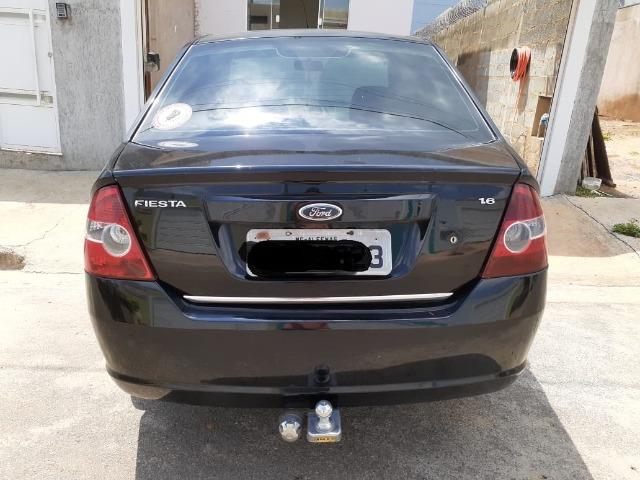 Vendo Fiesta 1.6 8v muito conservado - Foto 4