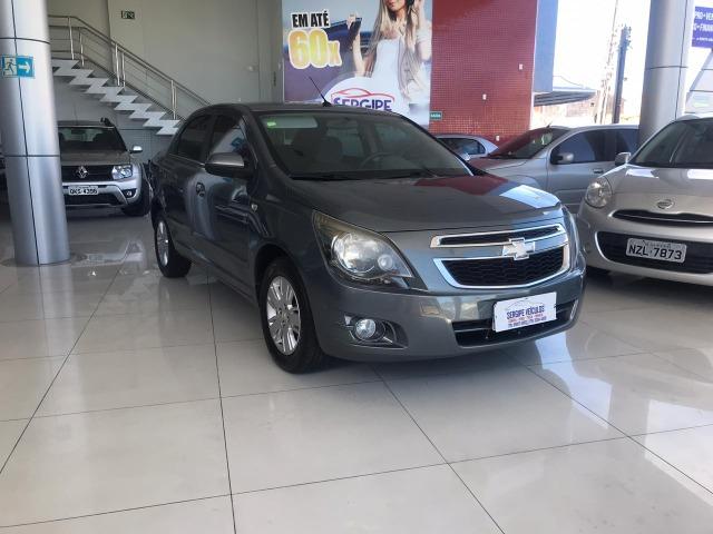 Chevrolet Cobalt 1.8 LTZ 2014 - Troco e Financio (Aprovação Imediata) - Foto 8