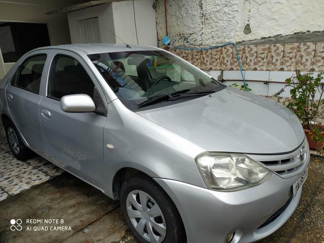 Etios sedan 1.5 x