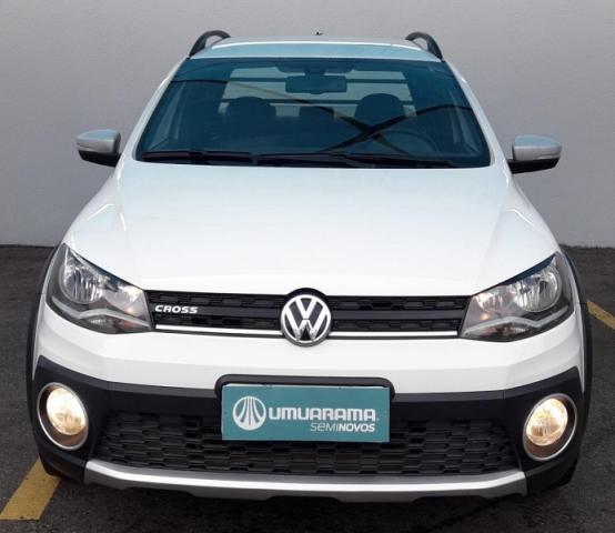 VOLKSWAGEN SAVEIRO 1.6 CROSS CD 16V FLEX 2P MANUAL.