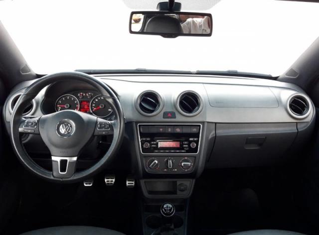 VOLKSWAGEN SAVEIRO 1.6 CROSS CD 16V FLEX 2P MANUAL. - Foto 5
