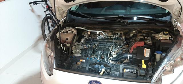 New Fiesta 1.6 - 2013/2014 Automático - Foto 17