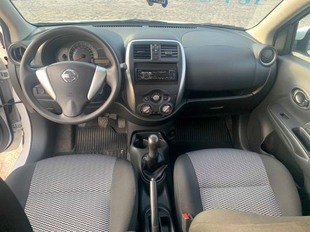 NISSAN VERSA 2017/2017 1.0 12V FLEX S 4P MANUAL - Foto 7