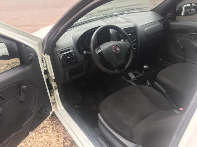 Fiat Strada Hard Working 1.4 Branco - Foto 7