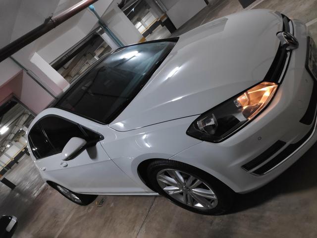Golf 1.4tsi 14/15 Highline Alemão - Foto 15