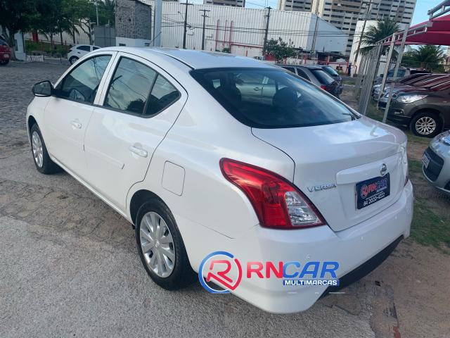 NISSAN VERSA 2017/2017 1.0 12V FLEX S 4P MANUAL - Foto 4