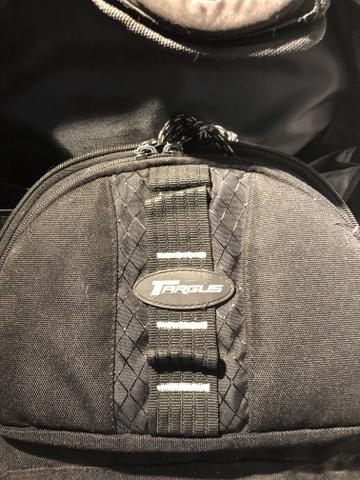 Mochila com rodinhas Targus - Foto 5