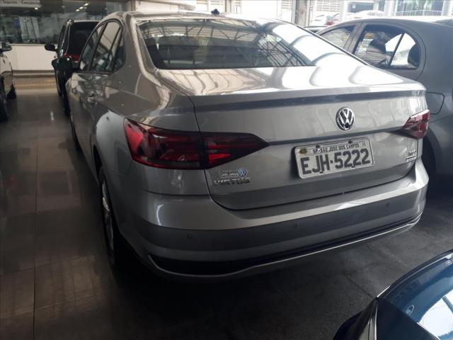 VOLKSWAGEN VIRTUS 1.6 MSI TOTAL FLEX AUTOMÁTICO - Foto 3
