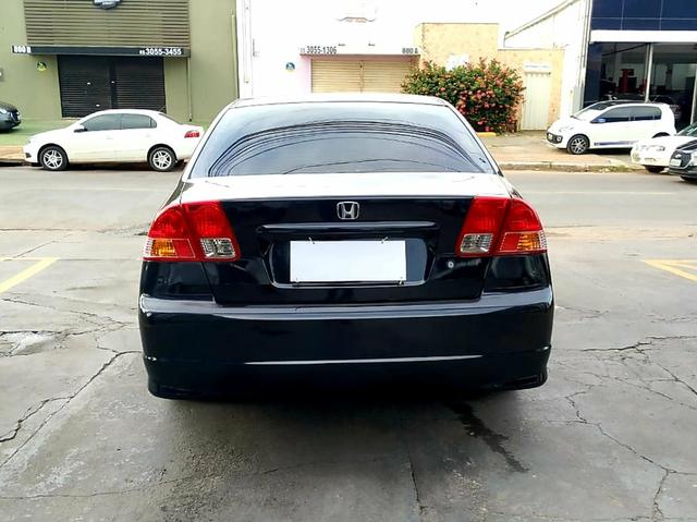 Honda civic 1.7 lx - Foto 5