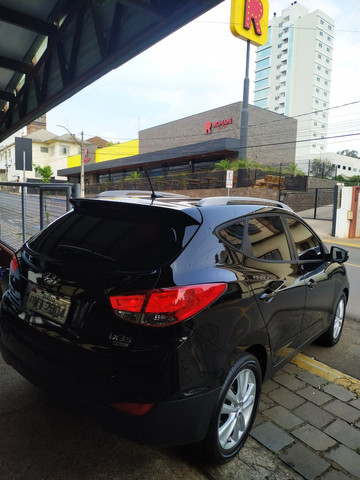 Ix35 automática 2015 - Foto 6