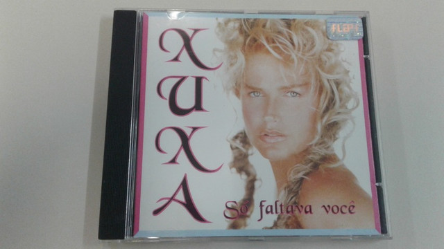 Cd Xuxa - Só Faltava Você