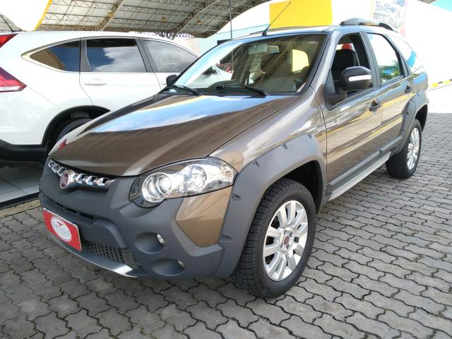 Palio Weekend Adventure 1.8 Flex Mec. 14/15 - Foto 3