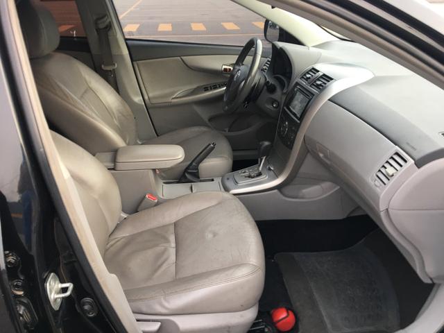 Toyota Corolla 2011 XEi 2.0. Automático FINANCIADO ( deixo pagar em meu nome ) - Foto 5