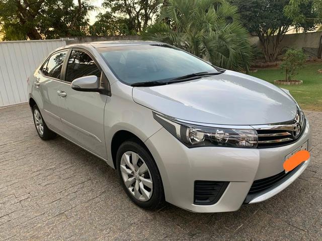 Corolla GLI 1.8 2017