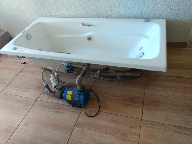 Hidromassagem - Foto 2