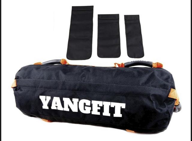 Power Sand Bag