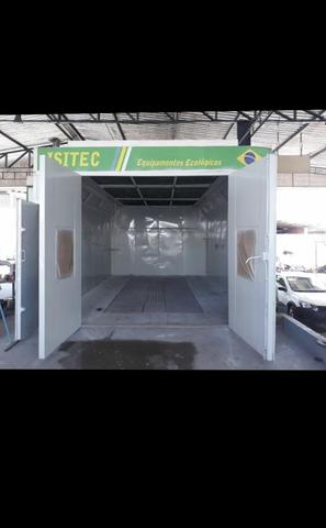 Cabine de pintura automotiva ? OPORTUNIDADE - Foto 2
