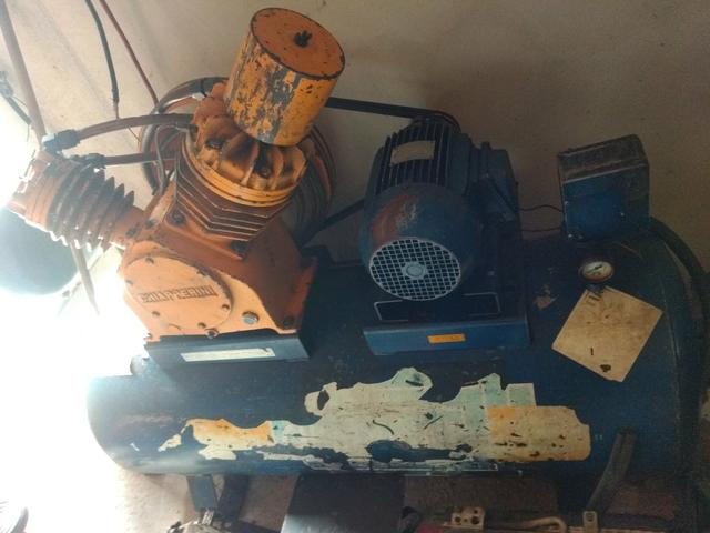 Compressor de ar